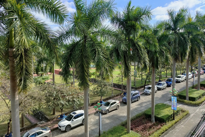Công văn v/v tổ chức chương trình giới thiệu về thực tập sinh đặc định tại Nhật Bản