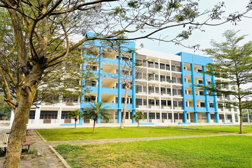Trang thông tin luận án của nghiên cứu sinh Đào Liên Tiến