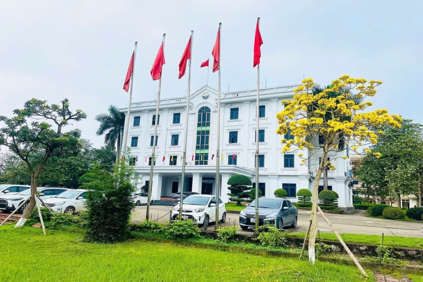 Trang thông tin luận án của nghiên cứu sinh Nguyễn Thị Bích Ngọc