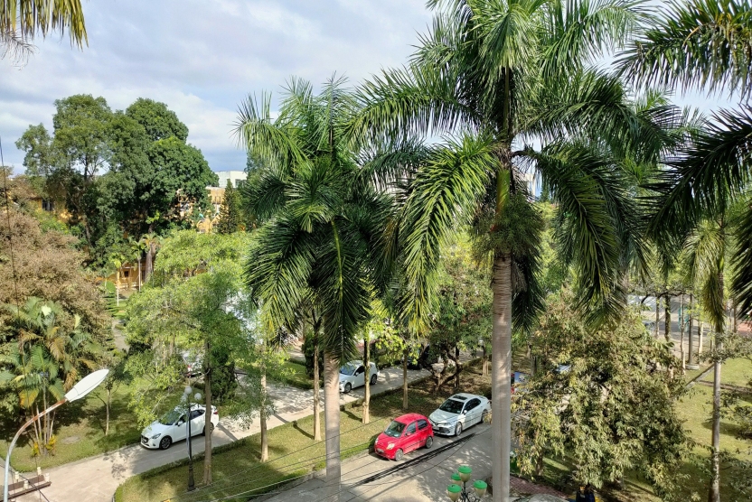 Hướng dẫn sử dụng ứng dụng mobile AQ Edugo cho sinh viên