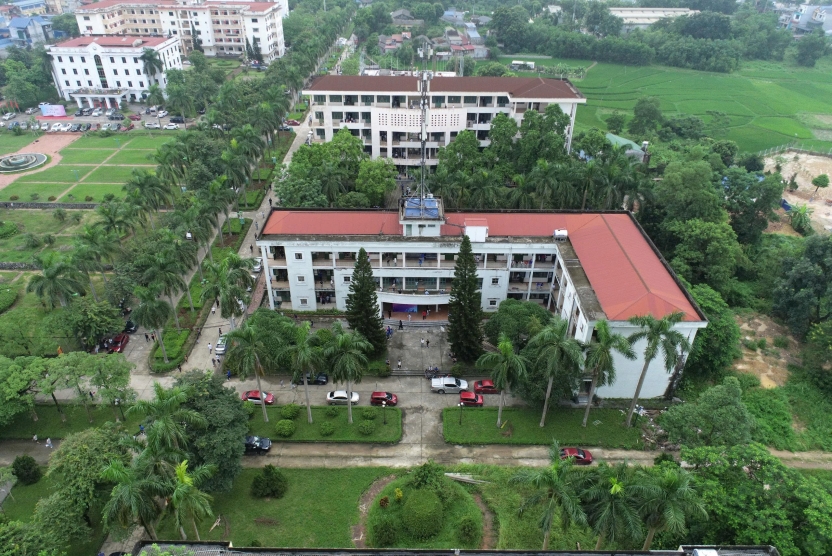 Phát biểu nhận nhiệm vụ Chủ tịch Hội đồng trường Trường Đại học Kỹ thuật Công nghiệp – ĐH Thái Nguyên