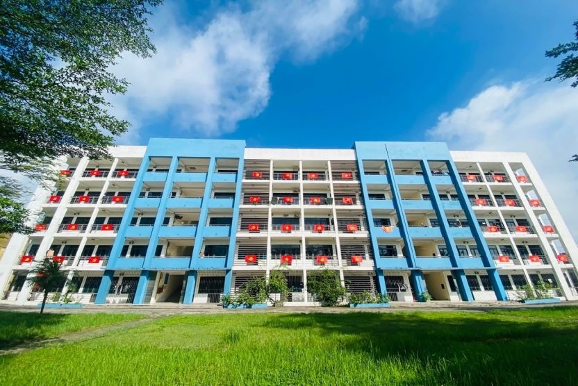 Trang thông tin luận án của nghiên cứu sinh Lại Thị Thanh Hoa