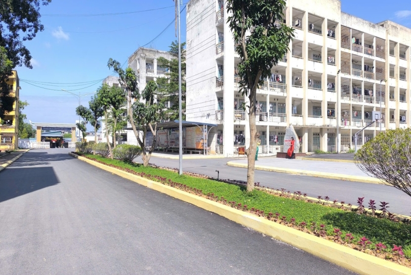 TB v/v tuyển dụng viên chức năm 2025