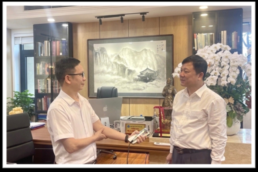 Đẩy mạnh rà soát, kiểm tra, đánh giá công tác chuẩn bị bầu cử trong khối Đại học Thái Nguyên