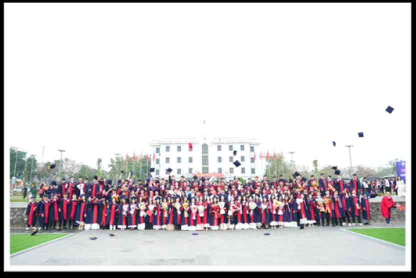 Trường ĐH Kỹ thuật Công nghiệp – ĐH Thái Nguyên tổ chức Lễ trao bằng tốt nghiệp – Ngày hội việc làm, Triển lãm KHCN sinh viên đợt 1 năm 2026