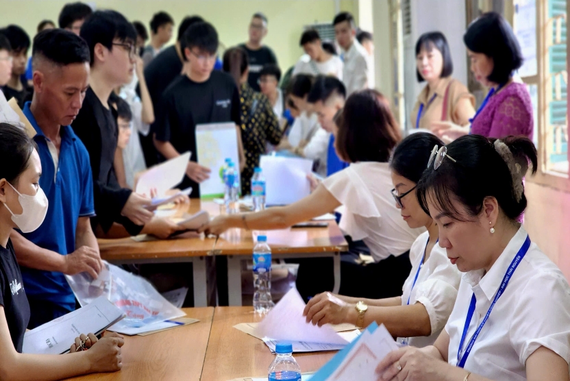 Hướng dẫn xét tuyển Đại học năm 2026 tại trường Đại học Kỹ thuật Công nghiệp, Đại học Thái Nguyên
