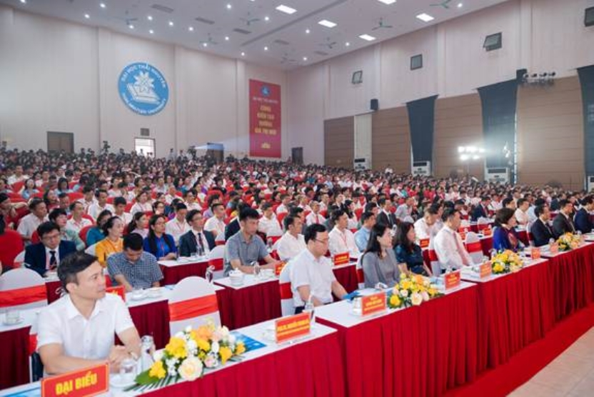 Công bố quyết định về công tác cán bộ của Đại học Thái Nguyên